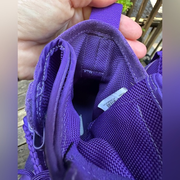 NIKE SF Air Force 1 High Court Purple 864024-500 Men's Size 8 CUTE! - Picture 14 of 16